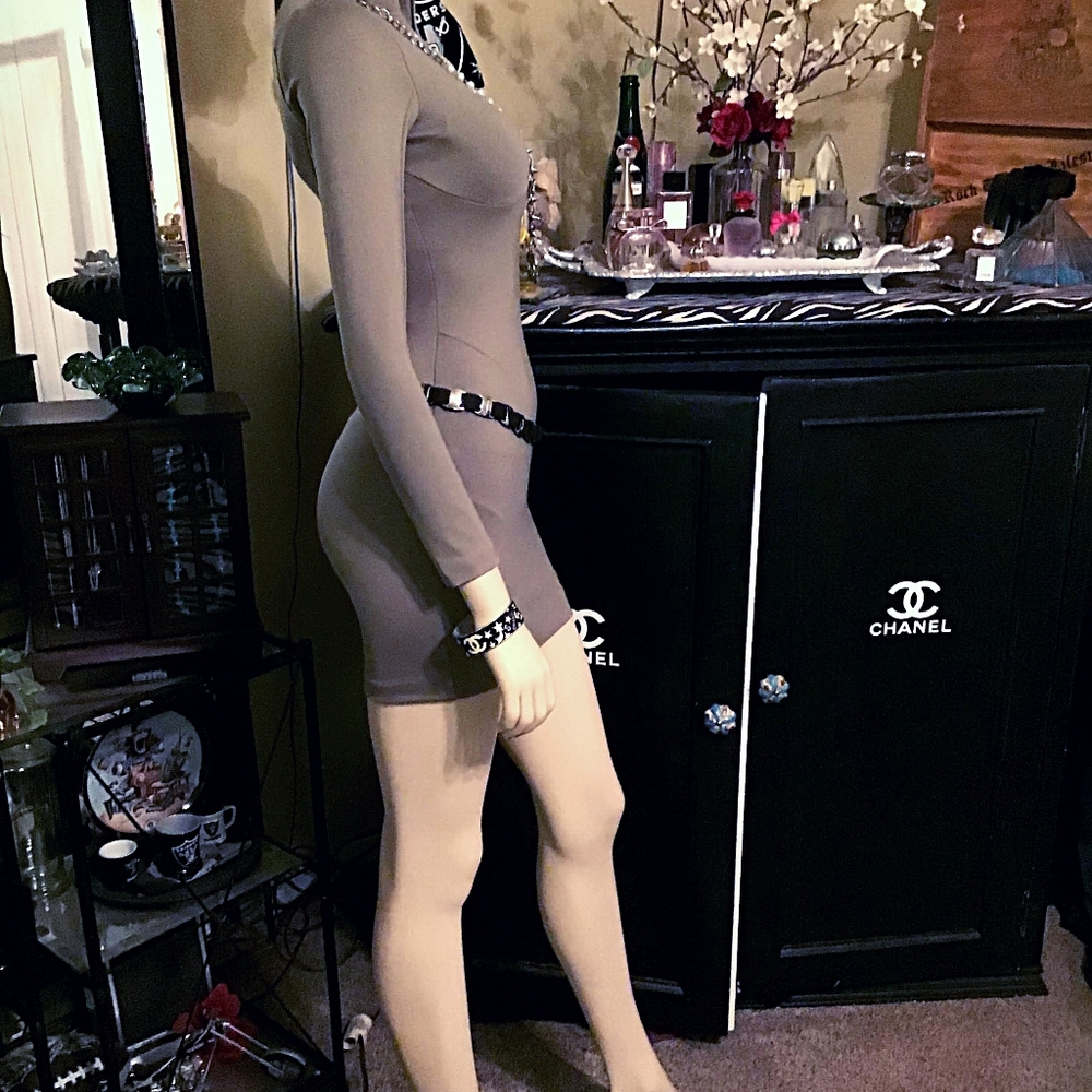 Nasty Gal Bodycon Dress